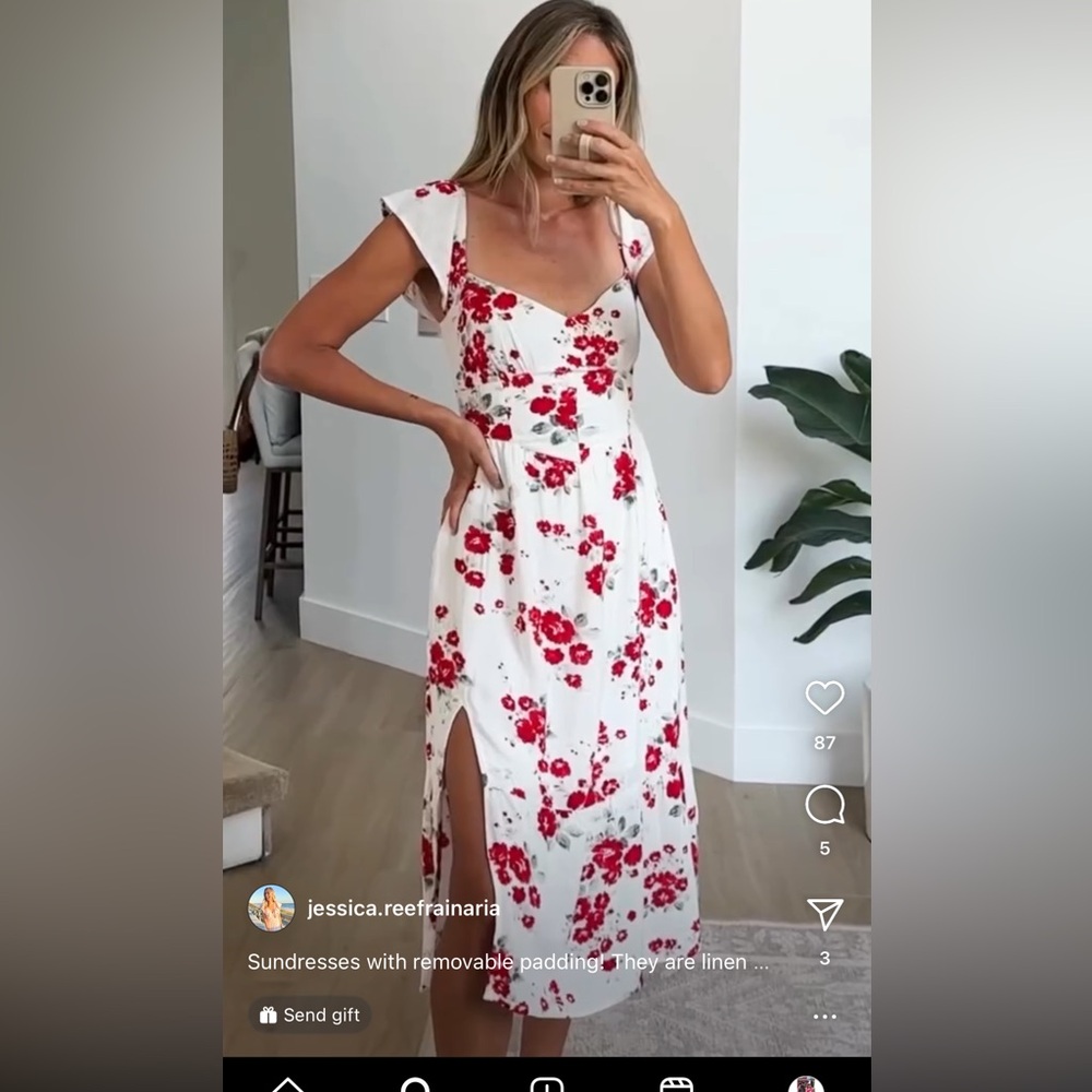 Hollister dress